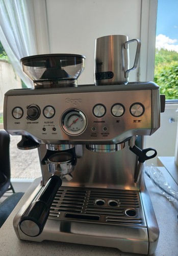 Sage barista express - barista,